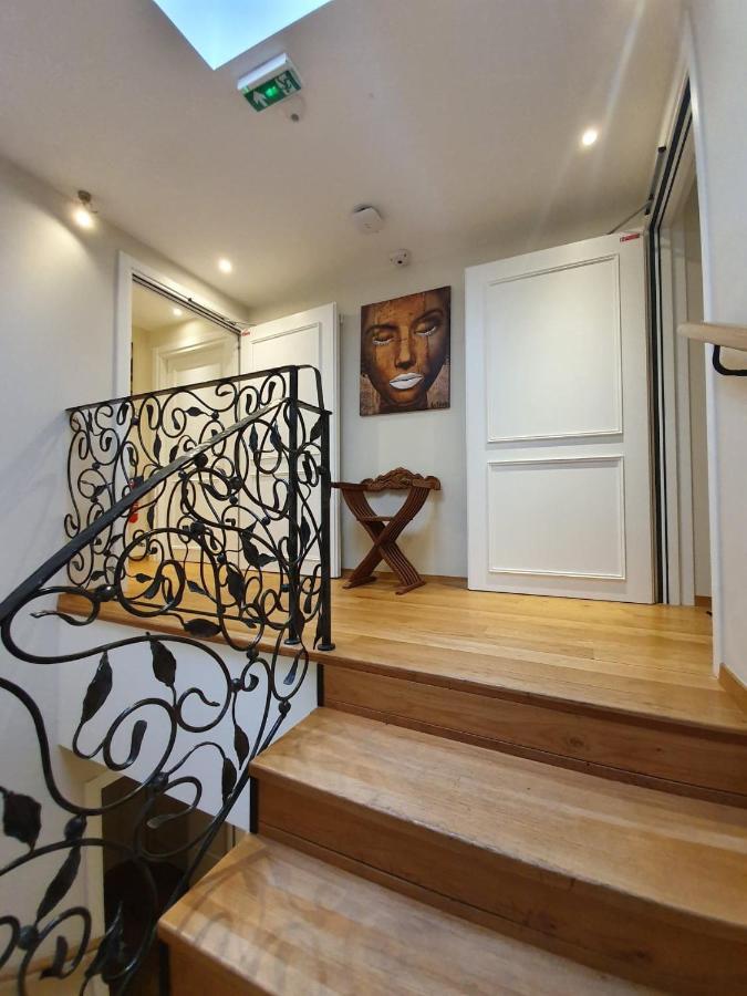 Hotel Eze Hermitage المظهر الخارجي الصورة