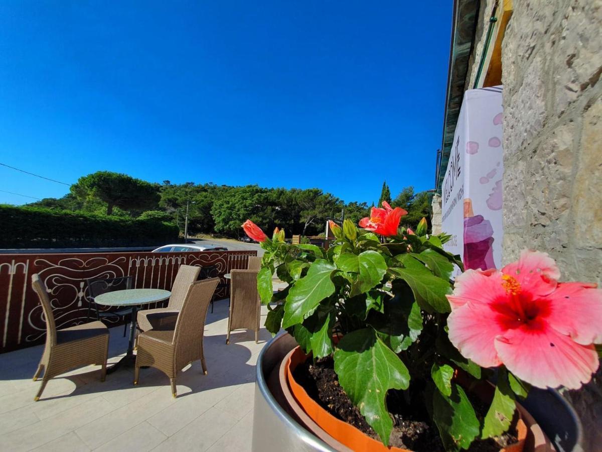 Hotel Eze Hermitage المظهر الخارجي الصورة