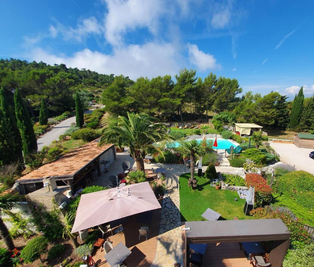 Hotel Eze Hermitage المظهر الخارجي الصورة