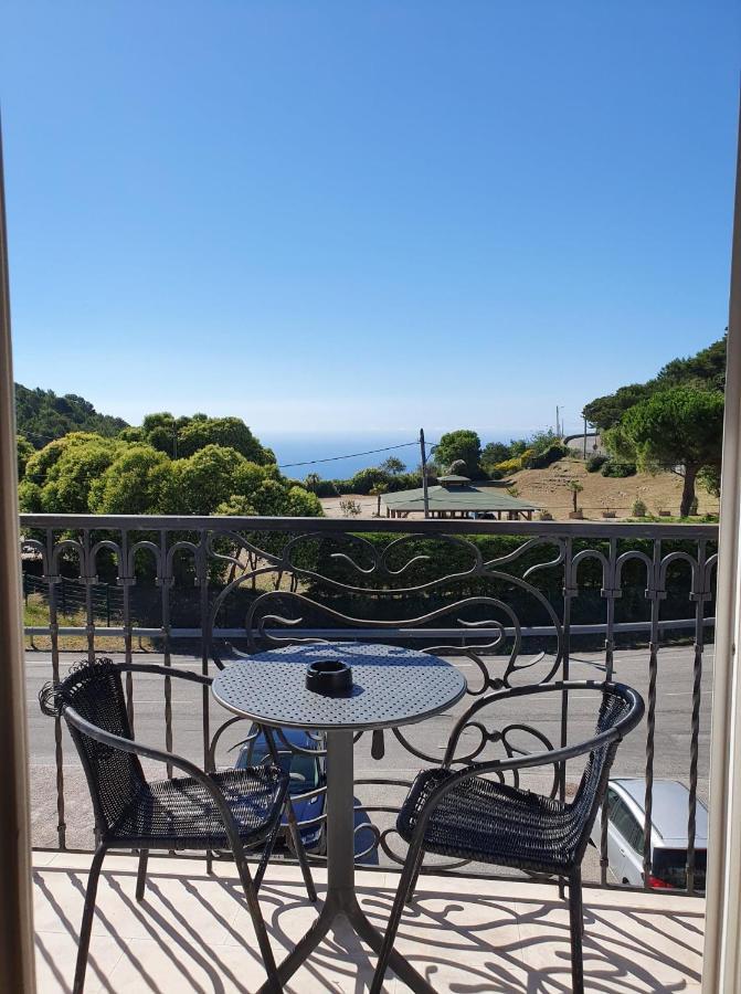 Hotel Eze Hermitage المظهر الخارجي الصورة