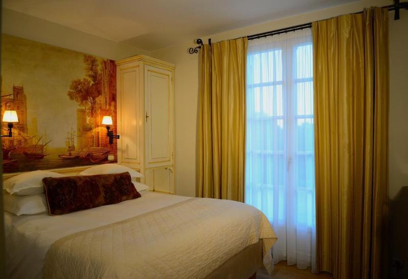 Hotel Eze Hermitage المظهر الخارجي الصورة