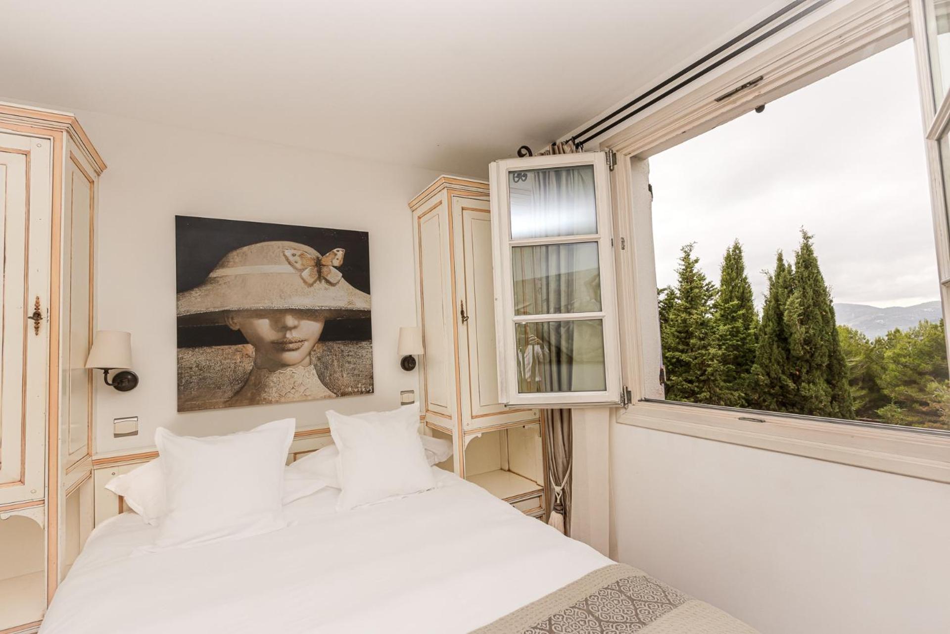Hotel Eze Hermitage المظهر الخارجي الصورة