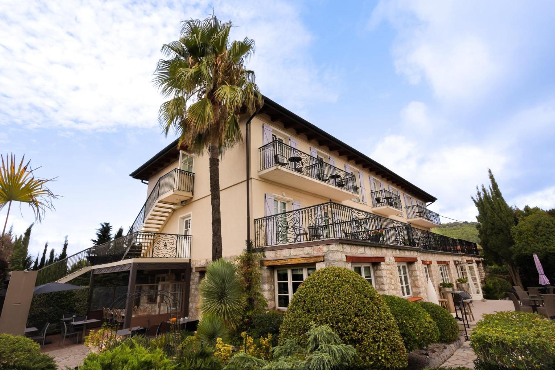 Hotel Eze Hermitage المظهر الخارجي الصورة