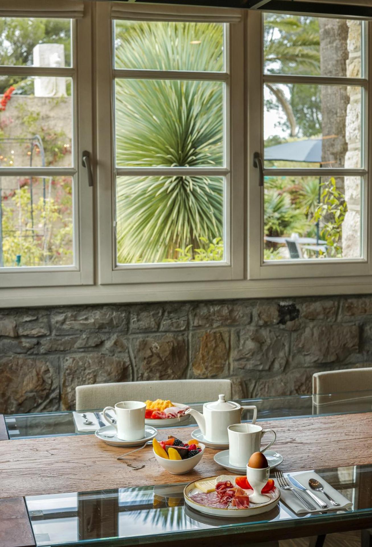 Hotel Eze Hermitage المظهر الخارجي الصورة