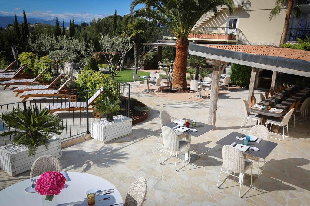 Hotel Eze Hermitage المظهر الخارجي الصورة