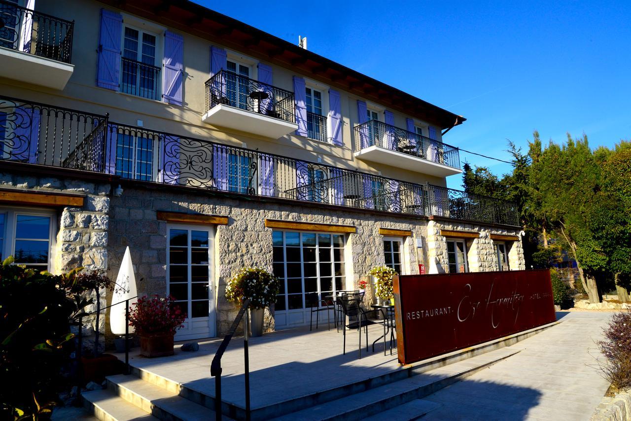 Hotel Eze Hermitage المظهر الخارجي الصورة