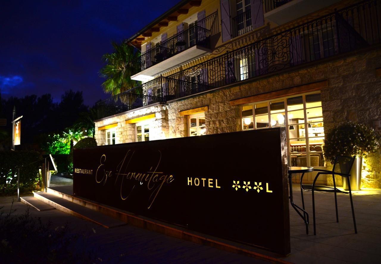 Hotel Eze Hermitage المظهر الخارجي الصورة