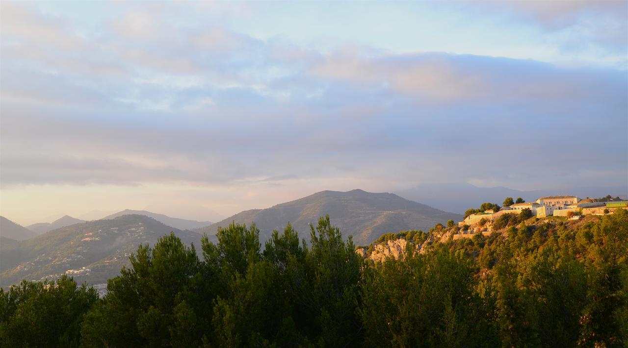 Hotel Eze Hermitage المظهر الخارجي الصورة