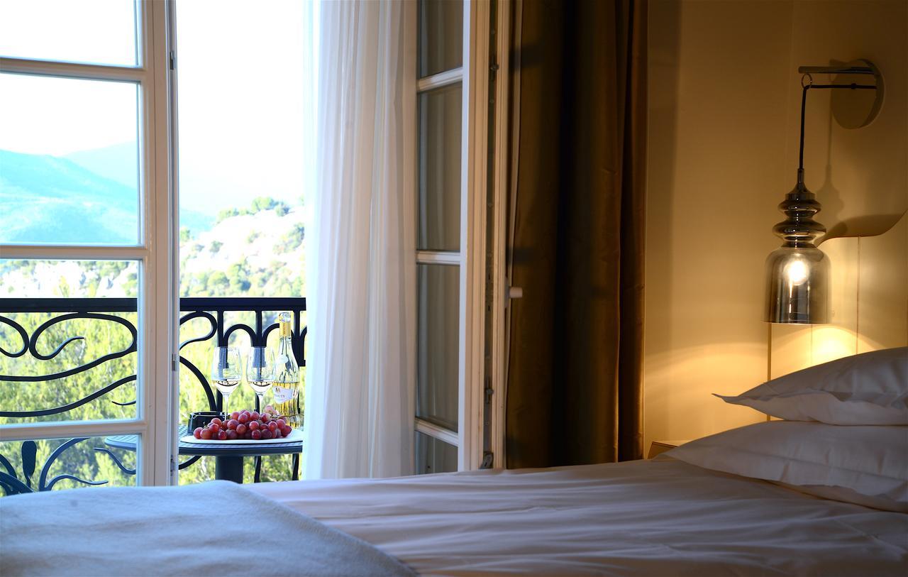 Hotel Eze Hermitage المظهر الخارجي الصورة