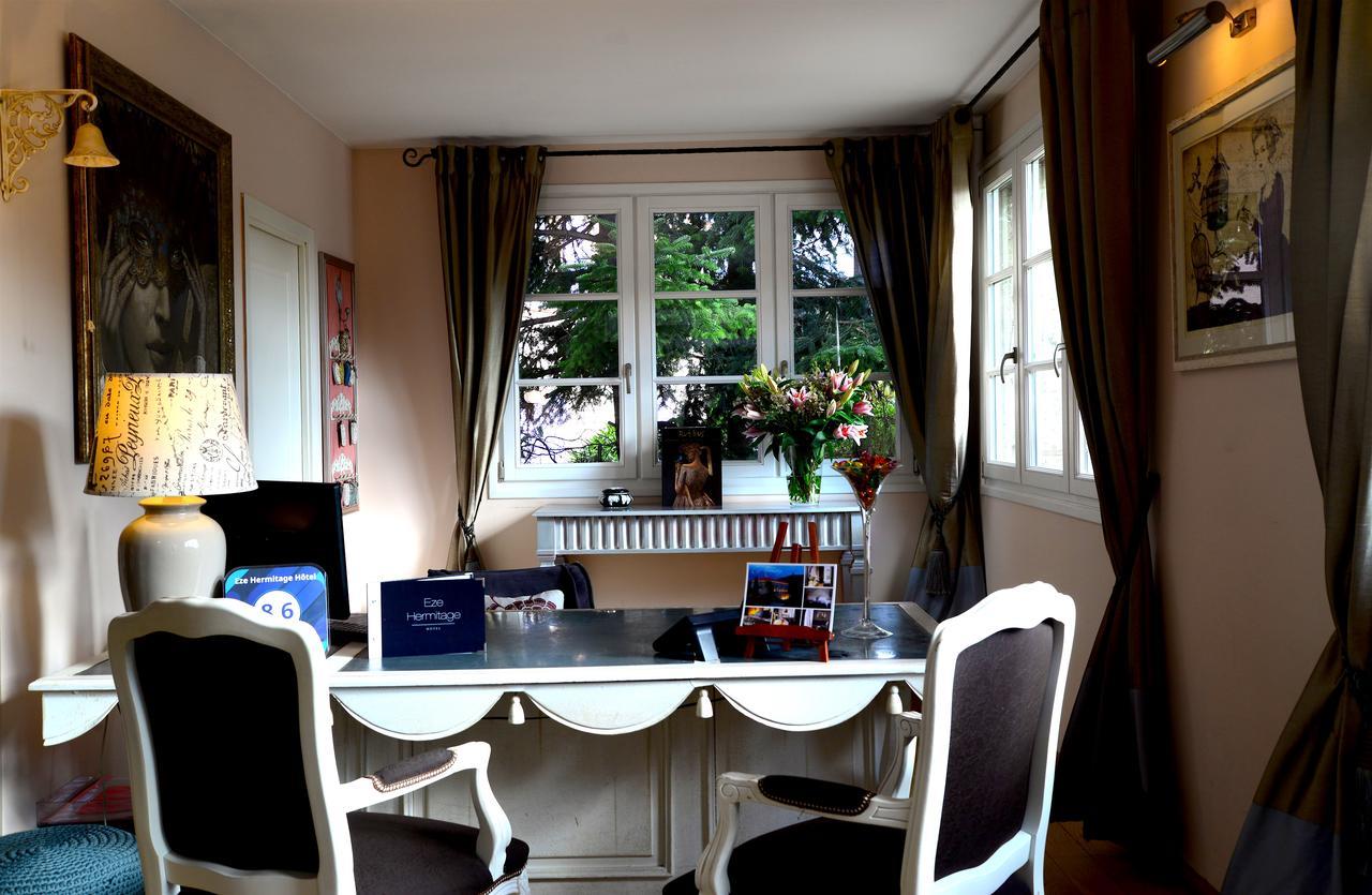 Hotel Eze Hermitage الغرفة الصورة