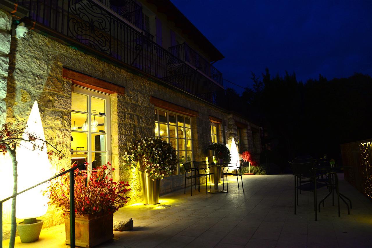 Hotel Eze Hermitage الغرفة الصورة