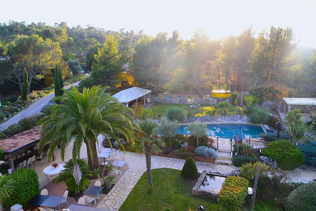 Hotel Eze Hermitage المظهر الخارجي الصورة