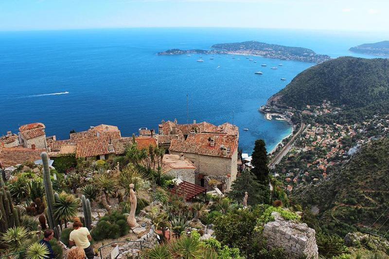 Hotel Eze Hermitage المظهر الخارجي الصورة