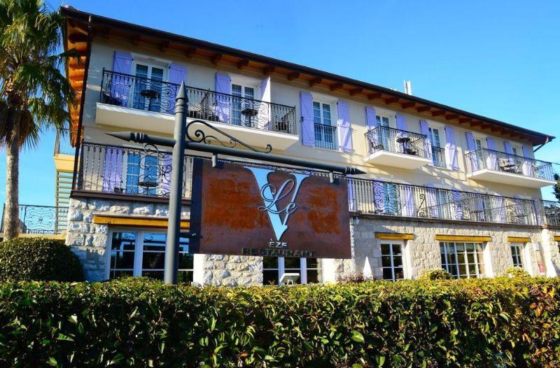 Hotel Eze Hermitage المظهر الخارجي الصورة