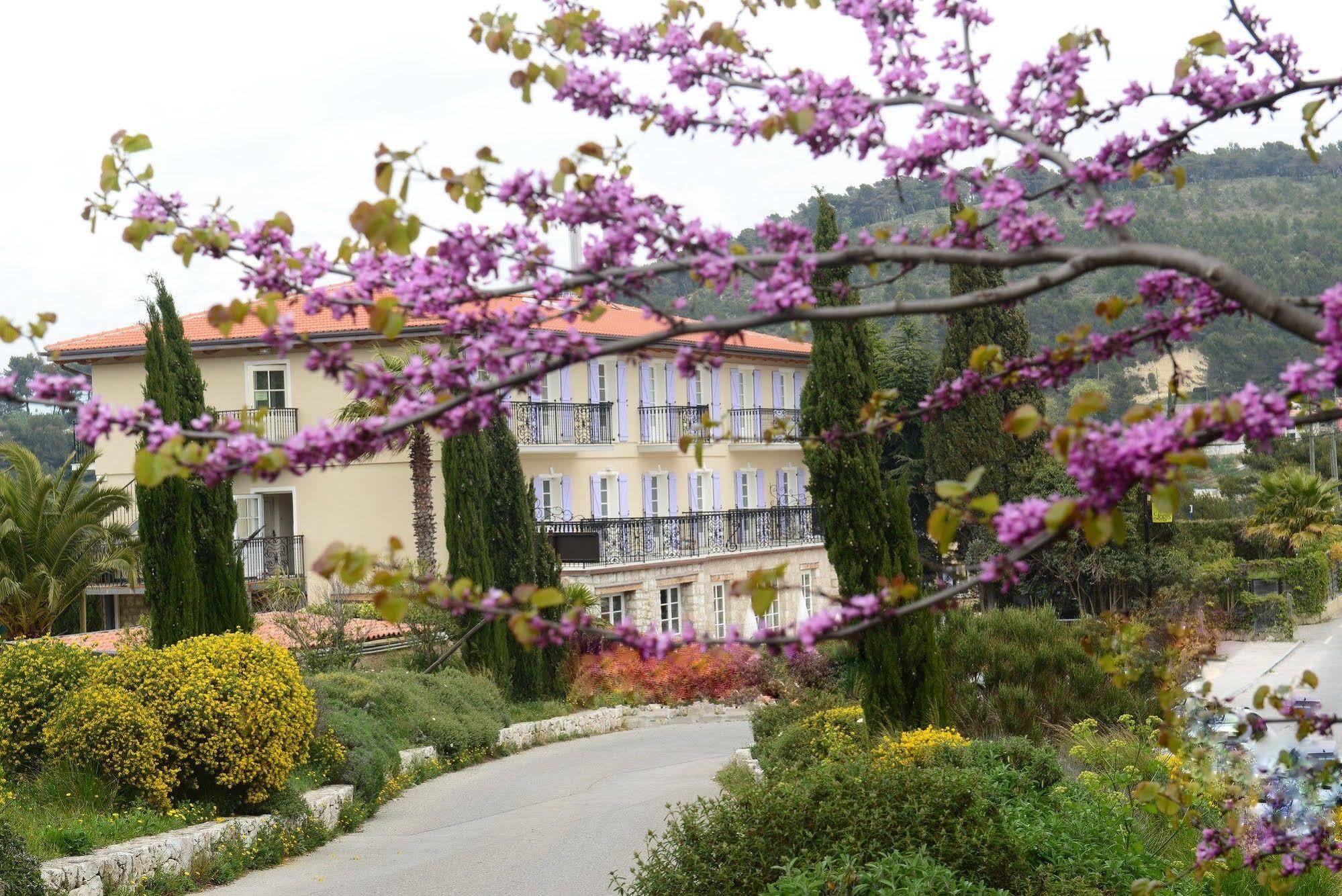 Hotel Eze Hermitage المظهر الخارجي الصورة