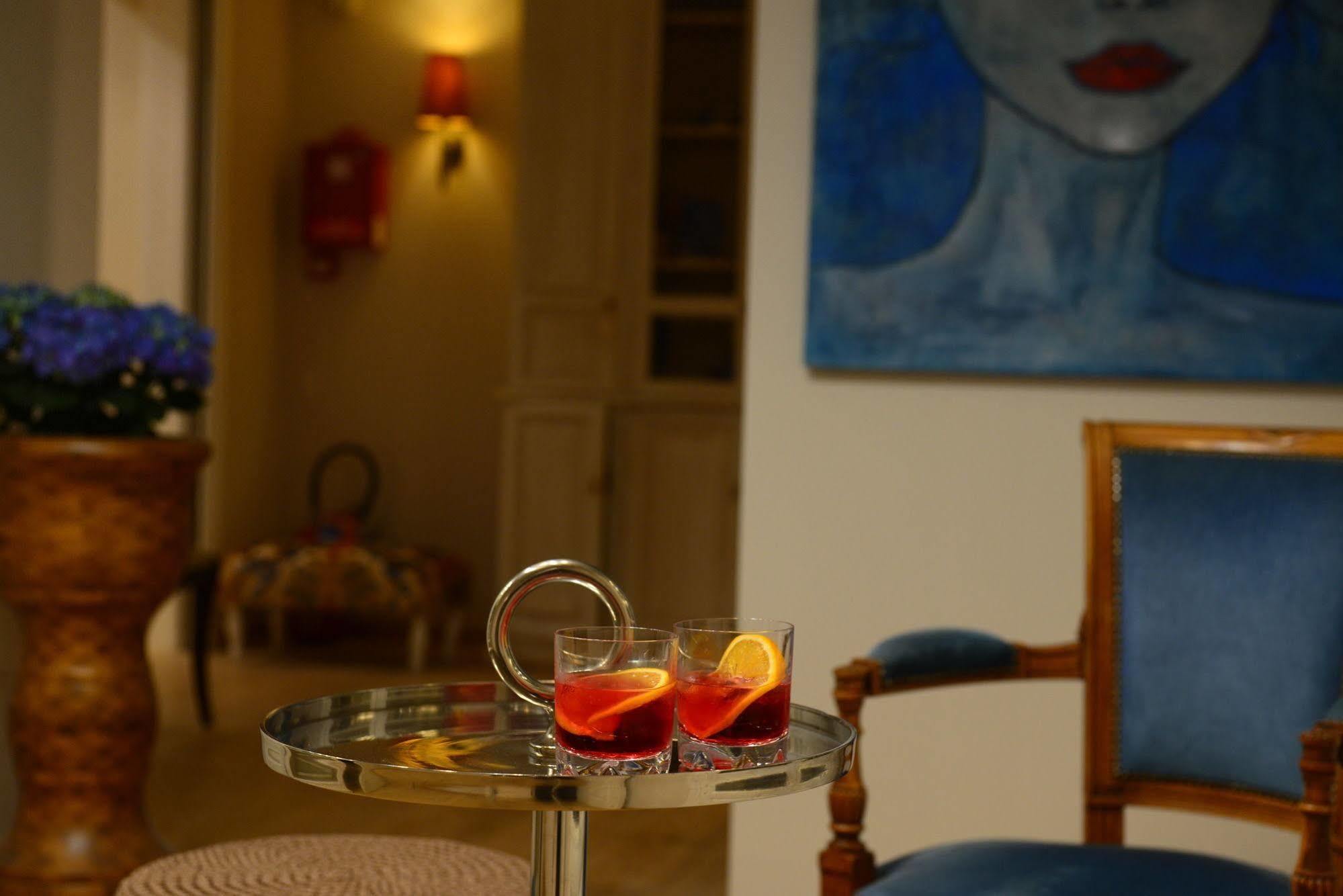 Hotel Eze Hermitage المظهر الخارجي الصورة