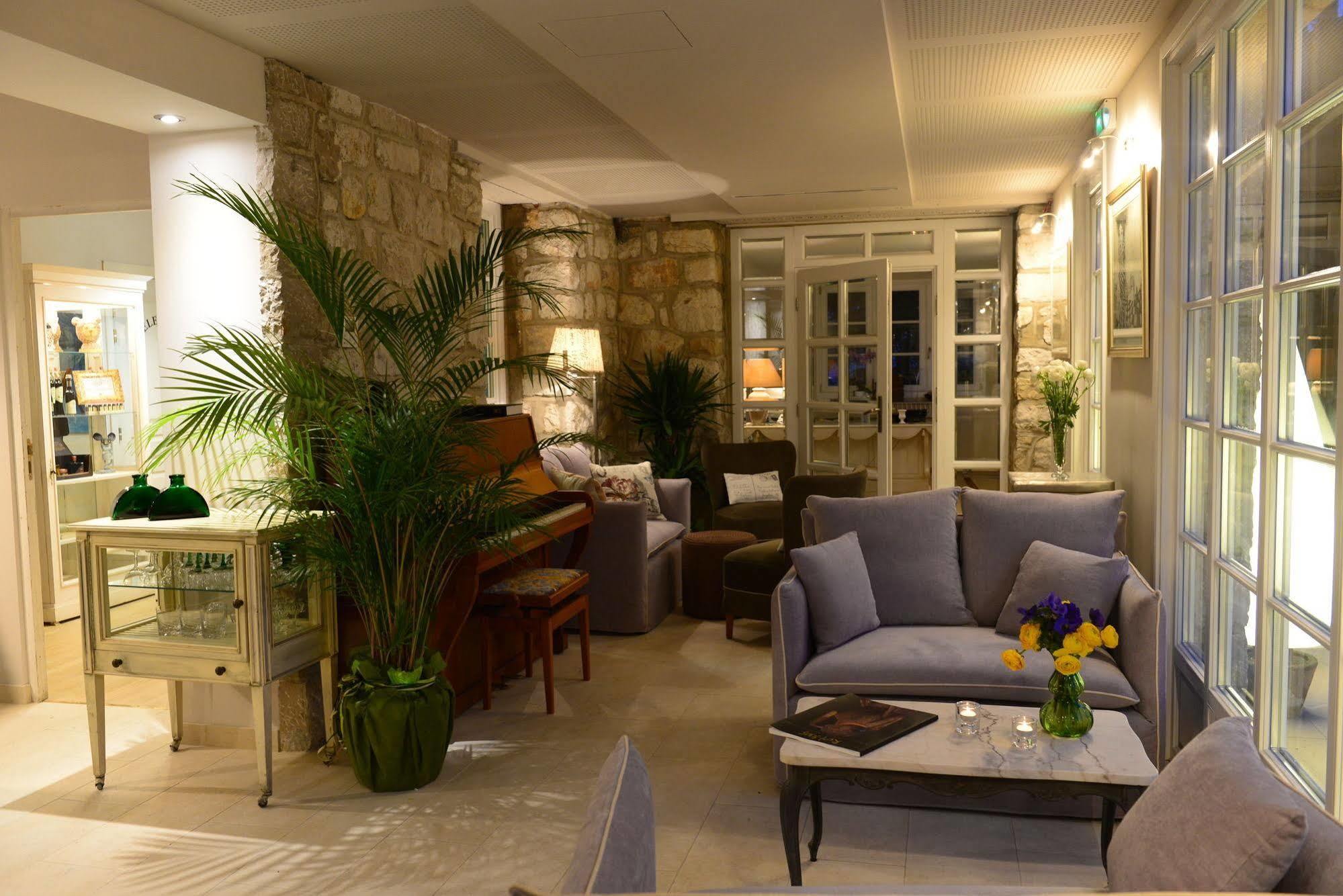 Hotel Eze Hermitage المظهر الخارجي الصورة