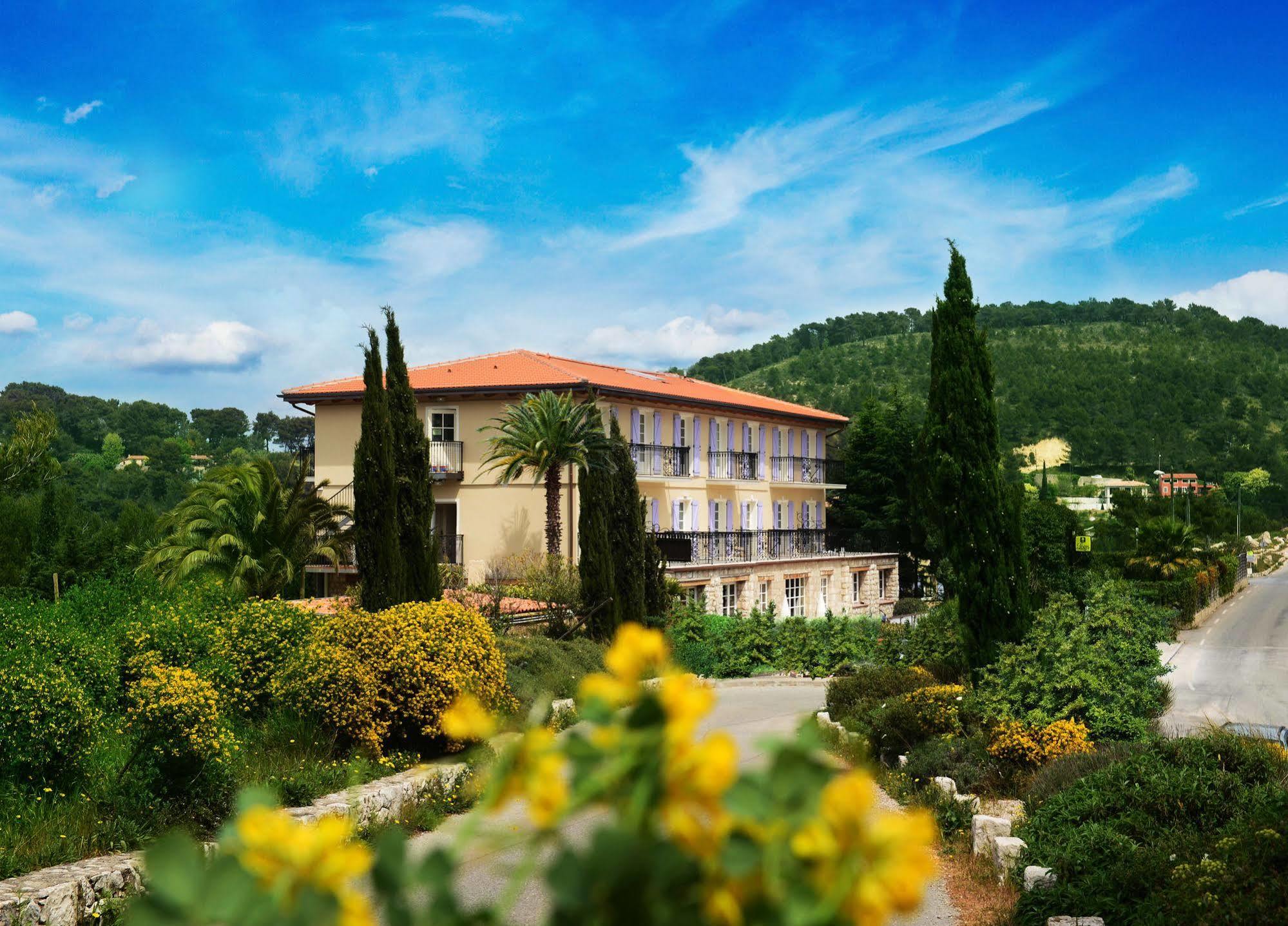 Hotel Eze Hermitage المظهر الخارجي الصورة