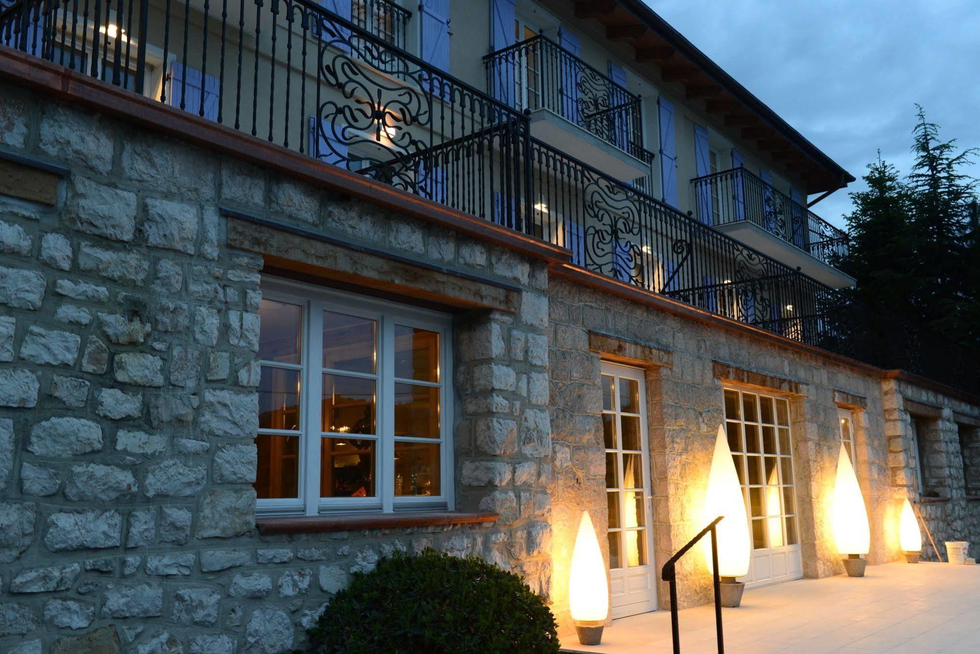 Hotel Eze Hermitage المظهر الخارجي الصورة